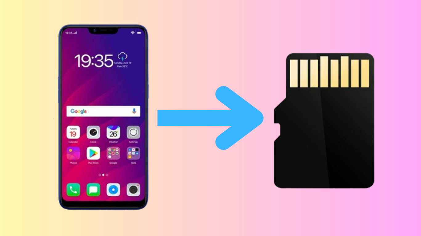 Memindahkan Data Game ke SD Card Xiaomi